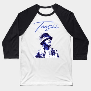 American Rapper Toosii Baseball T-Shirt